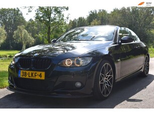 BMW 3-serie Cabrio 325i Clima Navi 19 Inch Vol Leder