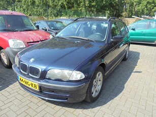 BMW 3-serie Touring 318i Executive