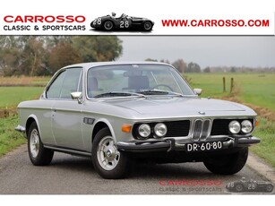 BMW 3.0 CS E9 (bj 1972, automaat)