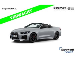 BMW 4 Serie Cabrio M440i xDrive - Facelift - M-Sport Pro -