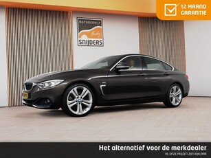 BMW 4 Serie Gran Coupé 430i Centennial High Executive