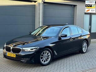 BMW 5-serie 520i AUTOMAAT HIGH EXECUTIVE, EERSTE EIGENAAR