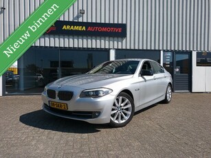 BMW 5-serie 520i Executive NIEUWE MOTOR/APK /AUT/Xenon/ 2011