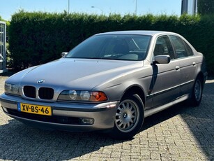 BMW 5-serie 520i Executive, Nap, Airco, Nwe Apk, Aut