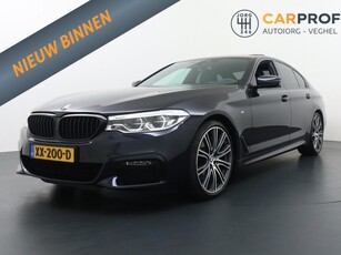 BMW 5-serie 520i High Executive M Pakket Schuifdak Harman