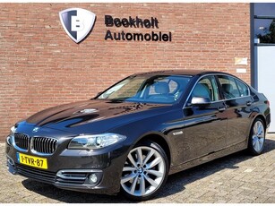 BMW 5-serie 520i Luxury Line, 265PK tuning, 19 inch