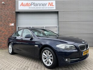 BMW 5-serie 523i High Executive! Clima! Leder! Navi! PDC!