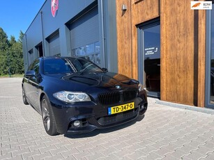 BMW 5-serie 535d High Executive m uitgevoerd trekhaak