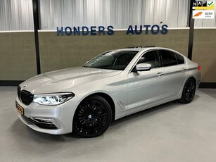 BMW 5-serie 540i xDrive High Executive I N.A.P I 360 CAMERA