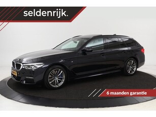 BMW 5-serie 540i xDrive M Sport Panoramadak Harman