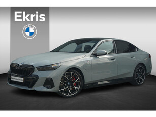 BMW 5 Serie Sedan 550e xDrive M Sportpakket Pro 21'' / Stoelventilatie / Harman Kardon / Panoramadak