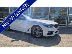 BMW 5 Serie Touring 520d High Executive M-Sports Elek.