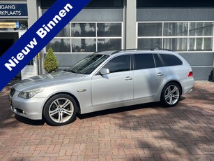 BMW 5 Serie Touring 525d Executive Bj 2006 Yongtimer !!