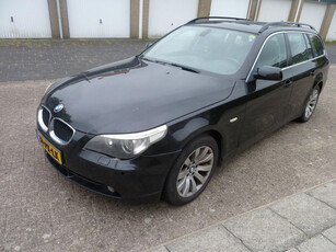 BMW 5-serie Touring 525i High Executive automaat