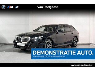 BMW 5 Serie Touring 530e M-Sport Pro Travel Pack