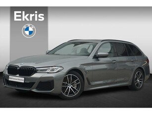 BMW 5 Serie Touring 530e M Sportpakket Panoramadak /