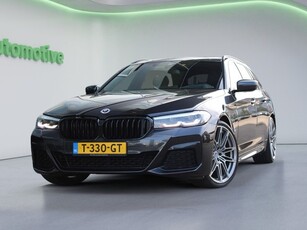 BMW 5 Serie Touring 540i xDrive Business Edition Plus BTW