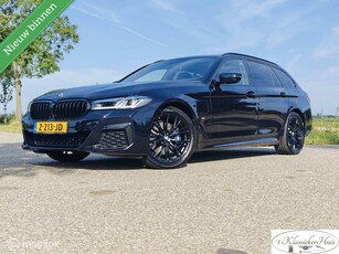 BMW 530e Touring High Exec. facelift LCI Dealer Garantie M