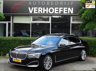 BMW 7-serie 740Li High Executive - LANG - VOL OPTIES - VOL