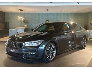 BMW 7 Serie 750i xDrive I M-Pakket I Bowers&Wilkins I