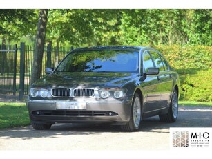 BMW 735LI Executive 04-2002 170.595 km Inruil mogelijk