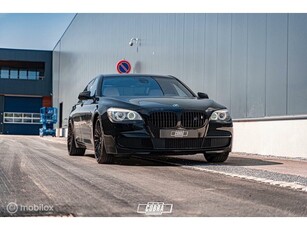 BMW 740xD INDIVIDUAL//VOLL OPTIES//NIGHT VISION