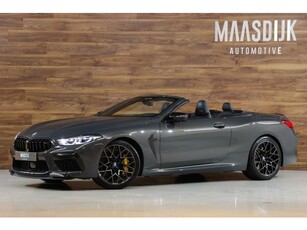 BMW 8-serie M8 CompetitionKeramsichCarbon