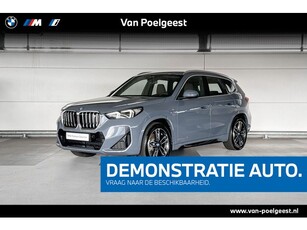 BMW iX1 xDrive30 67 kWh M Sportpakket Adaptieve LED