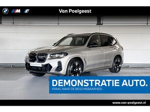 BMW iX3 High Executive Edition 80 kWh Trekhaak met