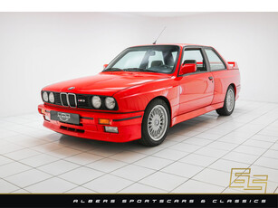 BMW M3 E30 2.3 * Restored * Supersprint * History Known *