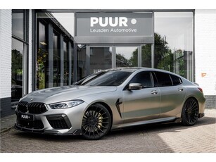 BMW M8 Gran Coupé Competition Carbon - Bowers&Wilkins -