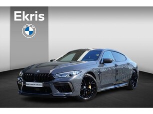 BMW M8 Gran Coupé Competition Personal CoPilot Pack M