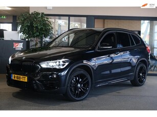 BMW X1 SDrive18i High Executive Navi Led Cam Leder Cruise