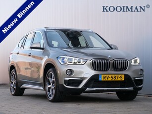 BMW X1 sDrive20i High Executive 192 Pk Automaat Navi / DAB