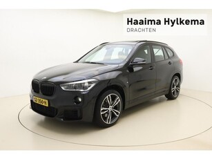 BMW X1 sDrive20i High Executive M-Sport Lederen bekleding