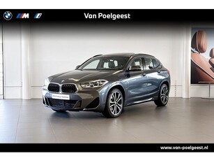 BMW X2 xDrive25e High Executive M Sport Glazen