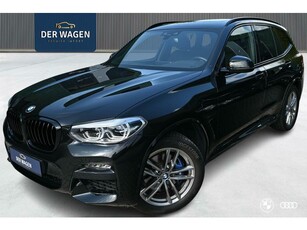 BMW X3 xD30e High Executive M-Sport Panoramadak HeadUp