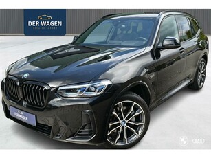 BMW X3 xD30e High Executive M Sport Panoramadak