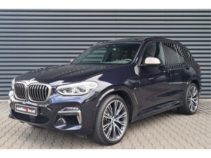 BMW X3 M40d xDrive - 21'' - Stoelvent - Headup- Pano - H/K-