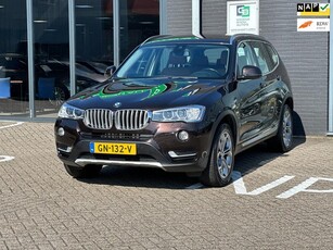 BMW X3 SDrive20i High Executive/2E