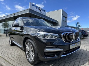 BMW X3 xDrive20i High Executive Trekhaak HUD Leer