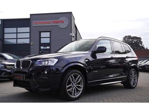 BMW X3 XDrive28i High Executive M-pakket Elektrisch