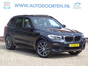 BMW X3 XDrive30e ExecutivePANONAV