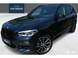 BMW X3 30e High Executive M Sport HeadUp ACC