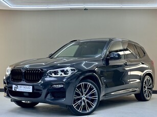 BMW X3 xDrive30e High Executive, 293Pk, 2020, M- Sport, 2de