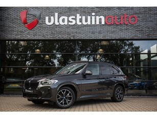 BMW X3 xDrive30e High Executive M-Sport Shadowline