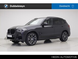 BMW X3 xDrive30e M-Sport Trekhaak Head-Up Harman