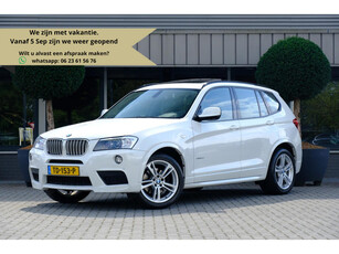 BMW X3 VERKOCHT