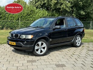 BMW X5 3.0i Executive Automaat export!