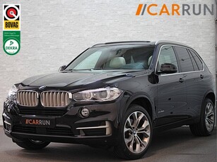 BMW X5 40d 313pk High Exe 26323,= ex / ex Panorama ACC